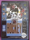 Electronic Arts - NHL Hockey (Sega Genesis, 1991) - Case + Cartridge + Manual