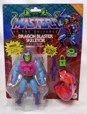 Mattel Masters of the Universe Origins Dragon Blaster Skeletor 5.5 Figure New