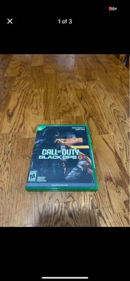 Call Of Duty: Black Ops 6 - Microsoft Xbox Series X|S
