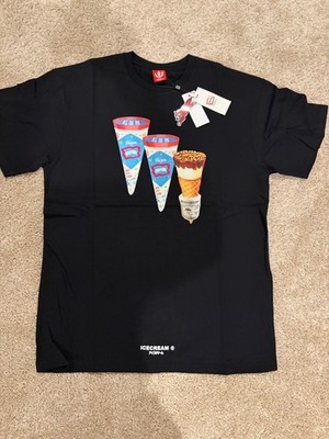 Ice Cream Shirt Brand New with Tags Size Medium Men's