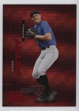 2024 Skybox Metal Universe Champions Premium Star Rubies /100 Ethan Petry 0q5k