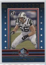 2021 Panini Donruss Inducted Alan Faneca #I6 HOF 15fy