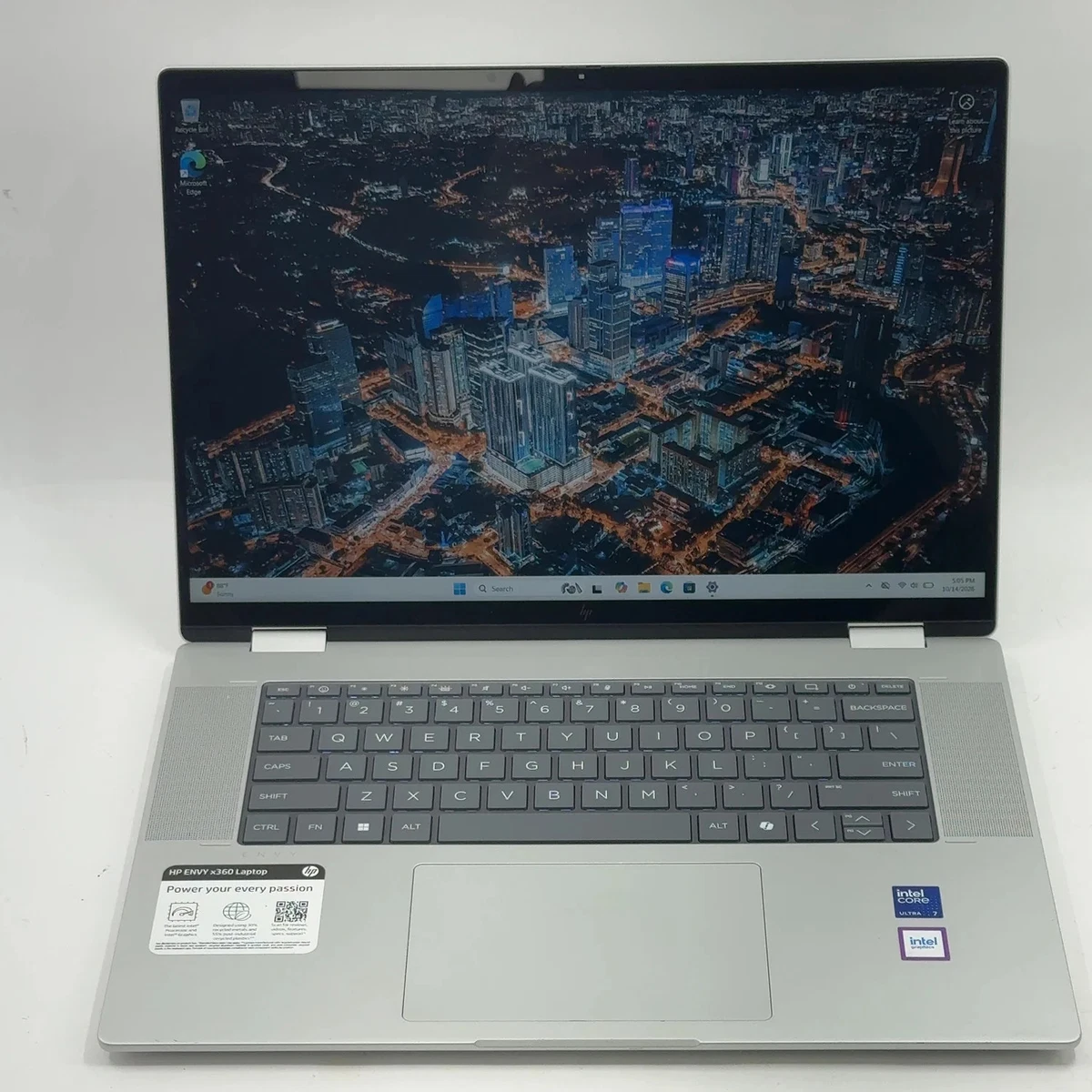 25+ HP ENVY x360 16 GB RAM PC Laptops & Netbooks for sale