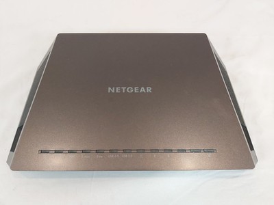 Netgear Nighthawk AC1900 D7000v2 WLAN Modem Router - OHNE ADAPTER ODER ANTENNEN