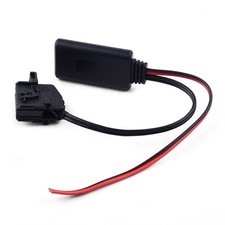 Bluetooth Adapter Aux Kabel F&uuml;r Mercedes Benz Audio W203 W209 W164 W211 W461