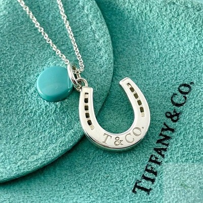 アクセサリー Tiffany & Co. Horseshoe Necklace 925 s-l400.jpg