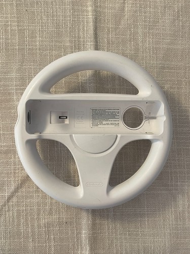 Original Nintendo Wii Lenkrad für Mario Kart