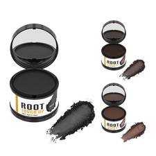 Hairline Powder Hair Fluffy Powder Concealer Root Cover Up Hair Shadow 3 COLOR