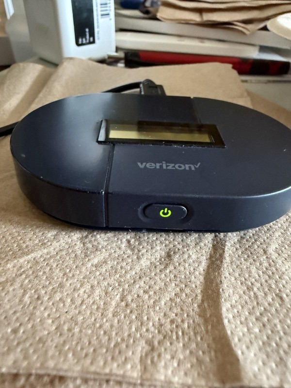 Verizon Ellipsis Jetpack 4G LTE Hotspot MHS900LPP