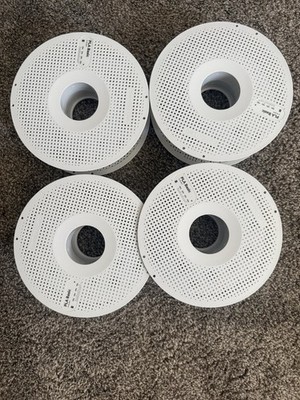 Bambu Lab FDM 3D Printer Reusable Empty Spools 1.75mm 1kg - Lot of 4