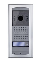 Videocitofono IP SIP da incasso, ideale per FritzBox! 1 tasto campanello, espandibile