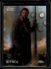 2025 Topps Star Wars Chrome General Strix #120