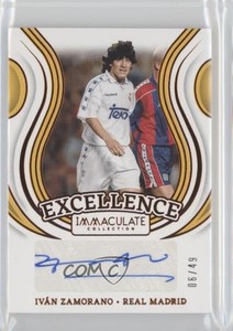 Ivan Zamorano for sale | eBay