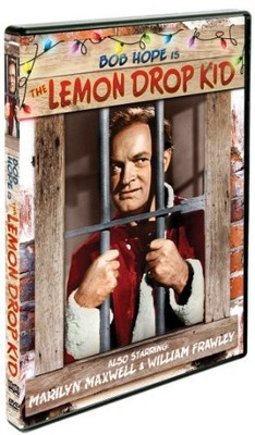 The Lemon Drop Kid [Used Very Good DVD] Full Frame