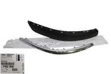 Original Stoßecke vorne rechts lackierbar für Citroen C8 ab Org.11218 7452RW