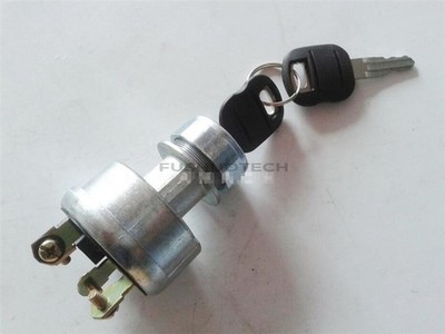 9G7641 Ignition Switch Excavator 4 Wire For     E320 bz *qq