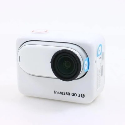 Insta360 GO 3S 128GB Action Camera Shenzhen Arashi Vision White CINSAATAGO3S128W