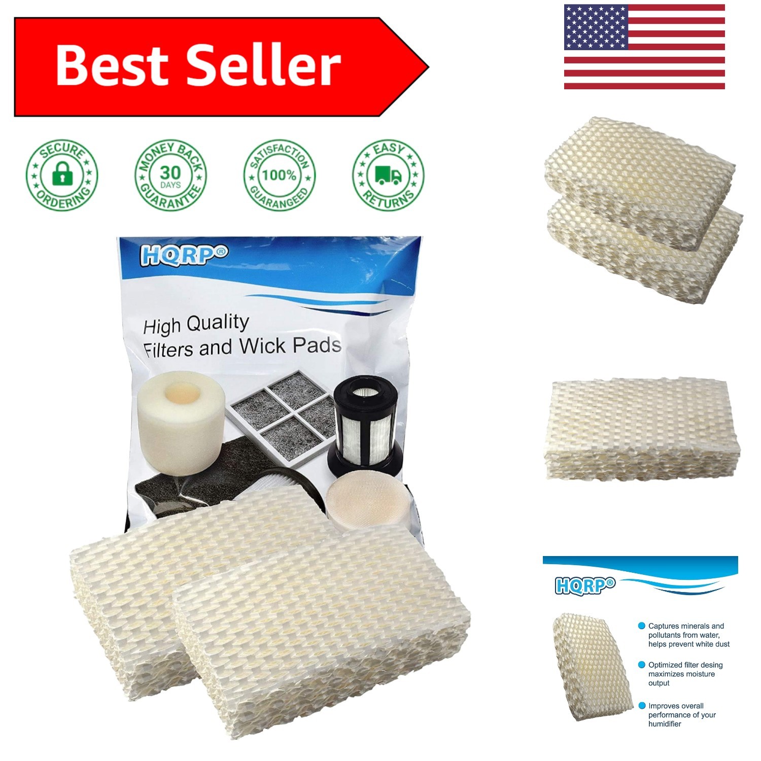 Filters For Optimal Air Quality & Performance