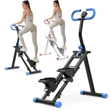 Stair Stepper Home Vertical Climber Workout Machine Adjustable Fitness Equipment