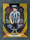 2025 Panini Prizm FIFA Club World Cup ALEX TELLES 22/25 Multicolor Mojo Prizm SP