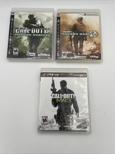 Sony PlayStation 3 (PS3) modello CECHK01 (80GB) | con Call of Duty + 2 controller - Foto 13 di 16