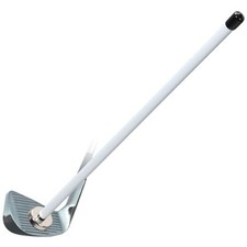 Golf Magnetic Alignment Rods Golf Club Alignment Sticks Corrector Lie 1 Pack
