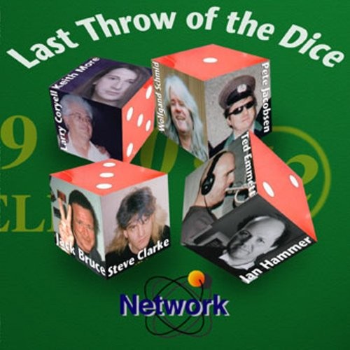 Network - Last Throw of the Dice - Network CD E6VG The Cheap Fast Free Post - Picture 1 of 2
