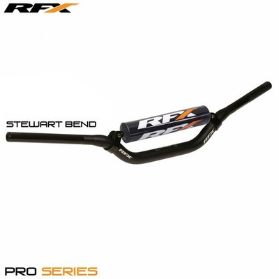 RFX Konischer Lenker mit Querstrebe PRO F8 28,6 MM - STEWART