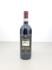 Caprili Riserva 2004 Brunello Di Montalcino  Fratelli Bartolommei  75 cl 14,5%