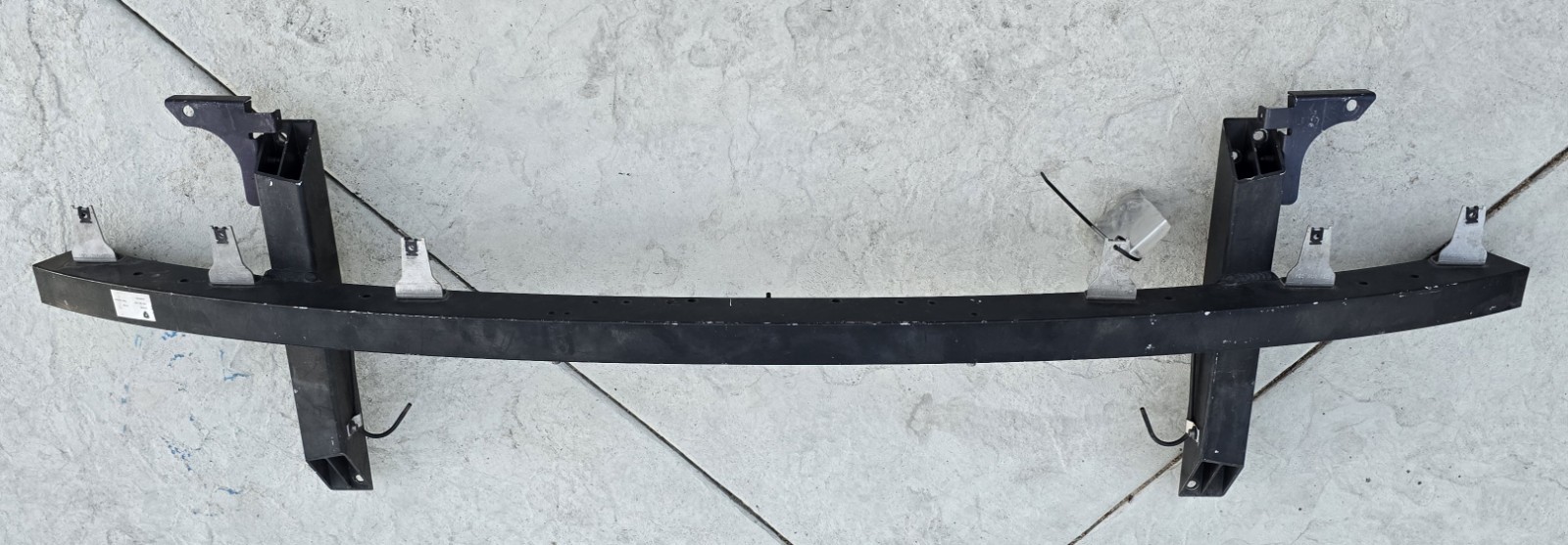 LAMBORGHINI GALLARDO COUPE SPYDER REAR BUMPER REINFORCEMENT REBAR OEM 400807307