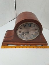 ANTIQUE/VINTAGE H.A.C MANTEL CLOCK IN FULL WORKING ORDER 1927?