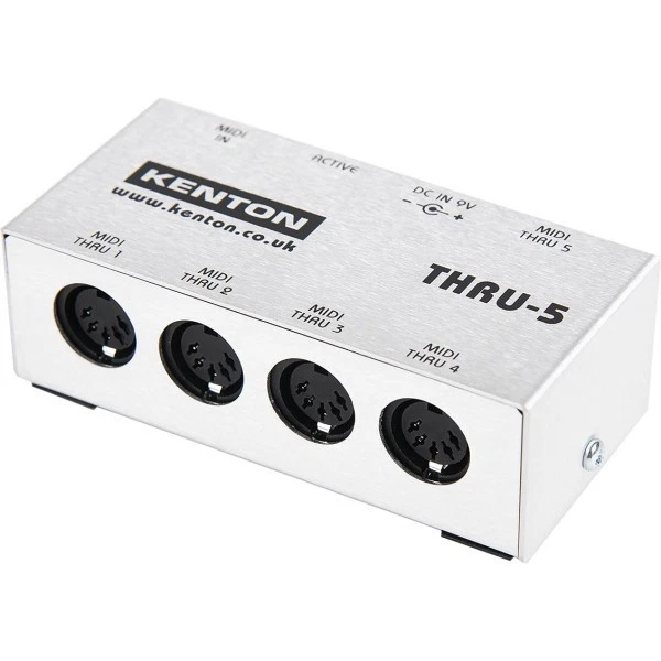 Kenton MIDI Thru 5 | Neu - Bild 2 von 4