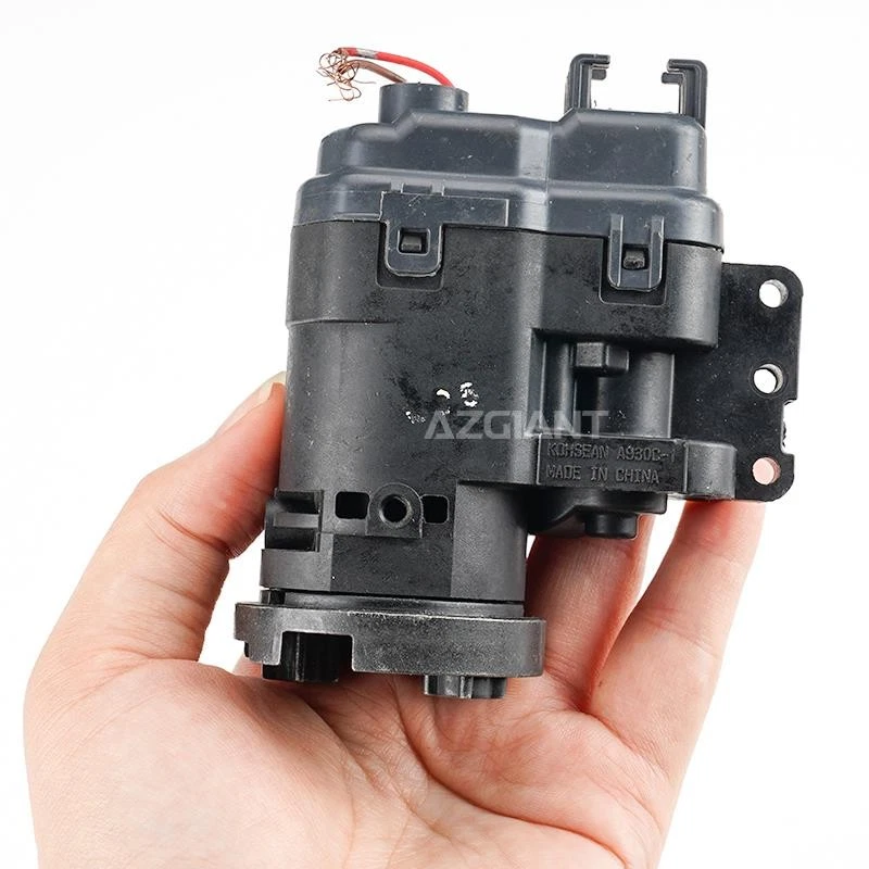 Motor plegable espejo retrovisor eléctrico izquierdo/derecho para Nissan Micra K13 Leaf MK1 Foto 3 de 4