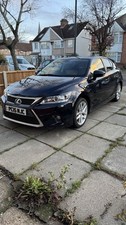 Lexus ct200h