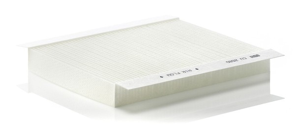 Mann-Filter Innenraumfilter CU 2680 Partikelfilter FüR Xsara N68 CitroËN Picasso-image