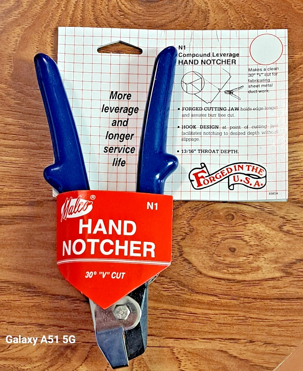 Kledingpatroon Notcher-RVS Patroon Notcher Designer kleermaker Naaitang Patroon Markering Tool