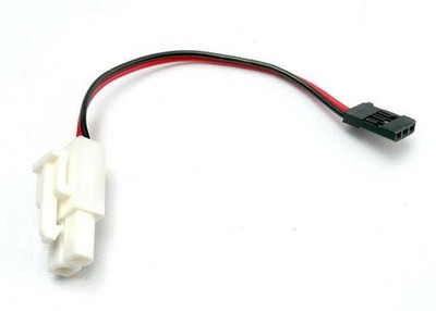 Traxxas Adapter Stecker FUTABA/TAMIYA / TRX3029