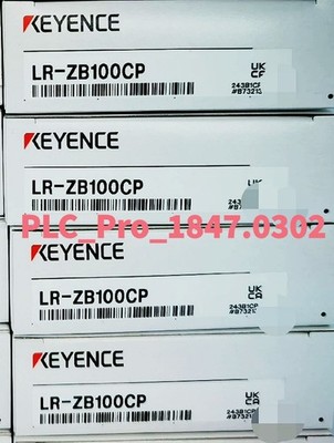LRZB100CP 1PCS Brand New Keyence LR-ZB100CP Laser Sensor  Fast shipping