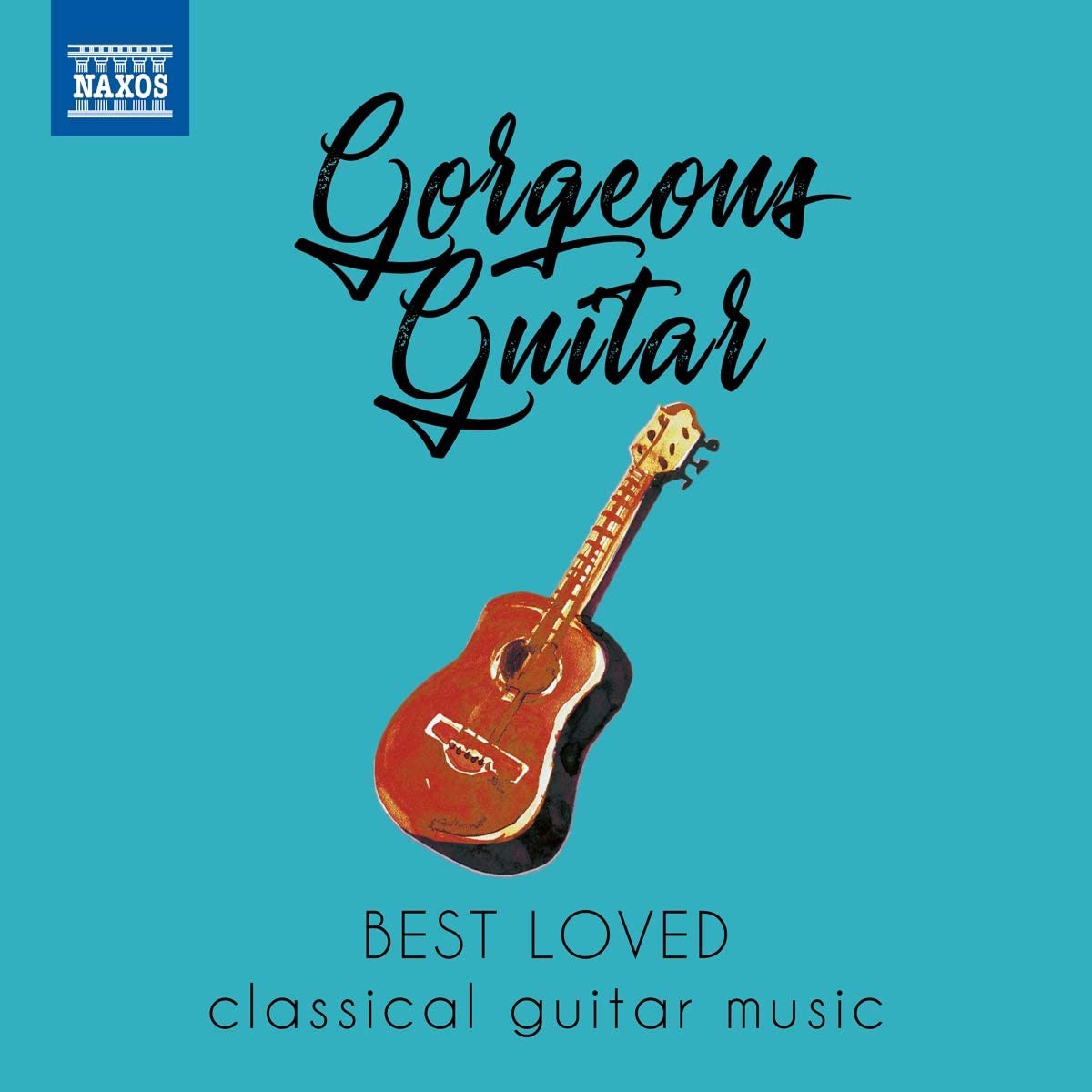 Various Compose Gorgeous Guitar: Best Loved Classical Guitar Mu (CD) (US IMPORT)
