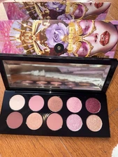 NIB Pat McGrath Labs Mothership XI: Sunlit Seduction Eye Shadow Palette $128✨☀️