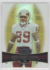 2006 Topps Triple Threads Gold 64/99 Santana Moss #14 0s8i