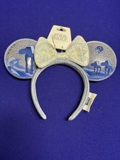 2025 Disney Parks Star Wars HOTH Empire Strikes Back Ears Headband NEW