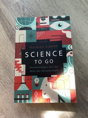Buch (Mathieu Vidard, Science to Go)