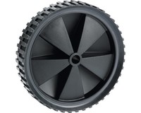 Tarrox Pvc-Rad, Bis 25 Kg, Mit Kunststofffelge Und Stollenprofil, 150 X 34 X 12