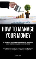 How To Manage Your Money | Ladislaus Kogler | Taschenbuch | Englisch | 2024