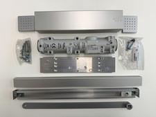 Dormakaba TS 93 B EN 2-5 T&uuml;rschlie&szlig;er - Silber