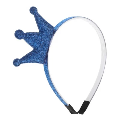 Collier De Princesse Pour Fille Deguisement Bandeau Couronne Diadème Mariée - Photo 1/4