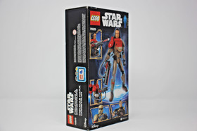 LEGO Star Wars: Baze Malbus (75525) - BRAND NEW, SEALED
