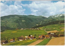 RODENGO - RODENECK - NAUDERS - GIFEN - S. BENEDETTO DI RODENGO - BOLZANO -95123-