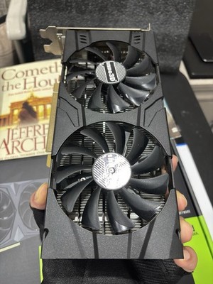 GTX 1060 6 GB Dual OC